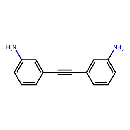 Bis(3-aminophenyl) acetylene, 97%|9345765|102852-93-7