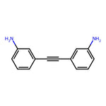 3,3'-(Ethyne-1,2-diyl)dianiline|CS-0170259|102852-93-7