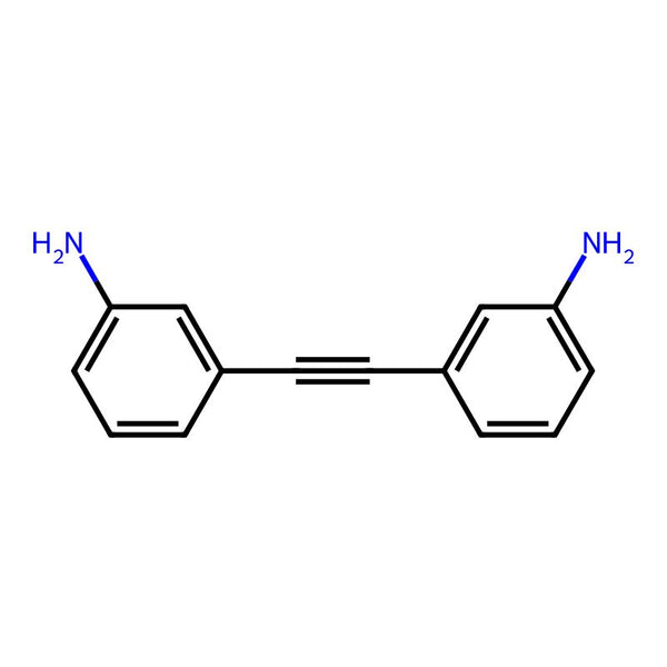 3,3'-(Ethyne-1,2-diyl)dianiline|CS-0170259|102852-93-7
