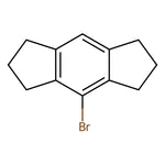4-Bromo-1,2,3,5,6,7-hexahydro-s-indacene|CS-0375081|108722-46-9