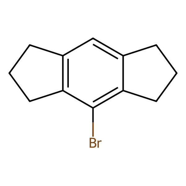 4-Bromo-1,2,3,5,6,7-hexahydro-s-indacene|CS-0375081|108722-46-9