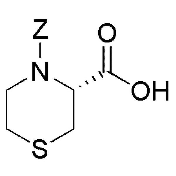 (R)-4-Z-thiomorpholine-3-carboxylic acid|19635|114580-22-2