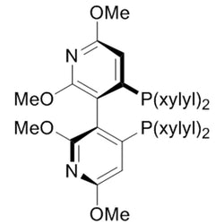 (R)-(+)-2,2',6,6'-Tetramethoxy-4,4'-bis(di(3,5-xylyl)phosphino)-3,3'-bipyridine, min. 97% CTH-(R)-Xylyl-P-PHOS|15-5210|442905-33-1