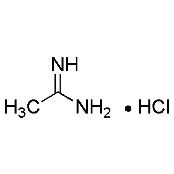 Acetamidine hydrochloride|27346|124-42-5