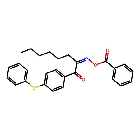 2-[(Benzoyloxy)imino]-1-[4-(phenylthio)phenyl]octan-1-one, 99%|9307678|253585-83-0