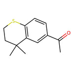 1-(4,4-Dimethylthiochroman-6-yl)ethanone|CS-M1893|88579-23-1