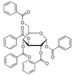a-D-Glucopyranose pentabenzoate|27249|22415-91-4