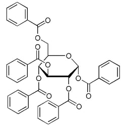 a-D-Glucopyranose pentabenzoate|27249|22415-91-4