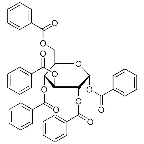 a-D-Glucopyranose pentabenzoate|27249|22415-91-4