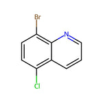 8-Bromo-5-chloroquinoline|CS-0131689|1154741-20-4