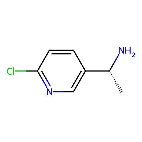 (R)-1-(6-Chloropyridin-3-yl)ethanamine|CS-0613130|1213062-83-9
