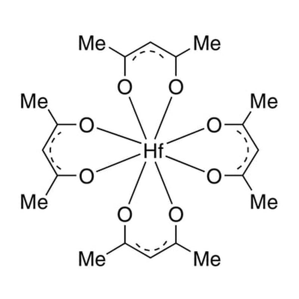 Hafnium(IV) acetylacetonate, min. 96%|72-2002|17475-67-1