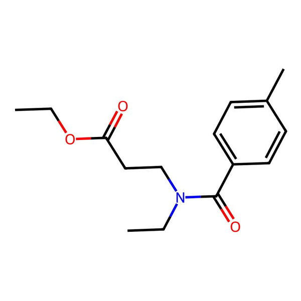 Ethyl 3-(N-ethyl-4-methylbenzamido)propanoate|CS-0159526|1907052-48-5
