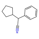 2-Cyclopentyl-2-phenylacetonitrile|CS-0316053|3753-59-1