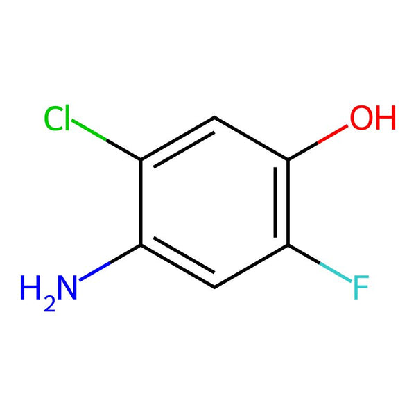4-Amino-5-chloro-2-fluoro-phenol|CS-0098764|847872-10-0