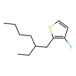 2-(2-Ethylhexyl)-3-fluorothiophene|CS-0618366|2189704-71-8
