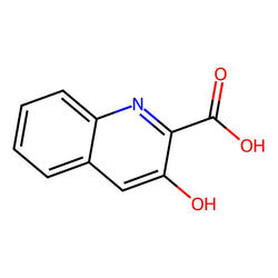 3-Hydroxyquinoline-2-carboxylic acid|CS-0136370|15462-45-0