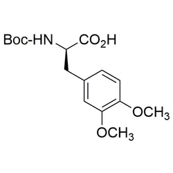 Boc-3,4-Dimethoxy-D-phenylalanine|07288|218457-71-7