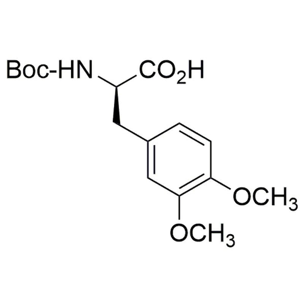 Boc-3,4-Dimethoxy-D-phenylalanine|07288|218457-71-7
