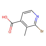 2-Bromo-3-methylisonicotinic acid|CS-0096140|1211583-05-9