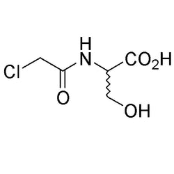 Chloroacetyl-DL-serine|06657|67206-28-4
