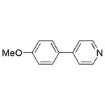 4-(4-Methoxyphenyl)pyridine|17691|5938-16-9