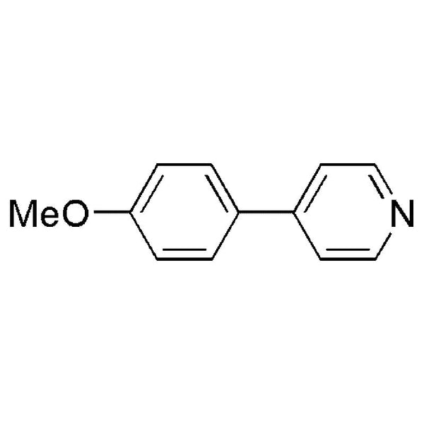 4-(4-Methoxyphenyl)pyridine|17691|5938-16-9
