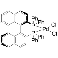 Dichloro[(R)-(+)-2,2'-bis(diphenylphosphino)-1,1'-binaphthyl]palladium(II), min. 98%|46-0870|115826-95-4
