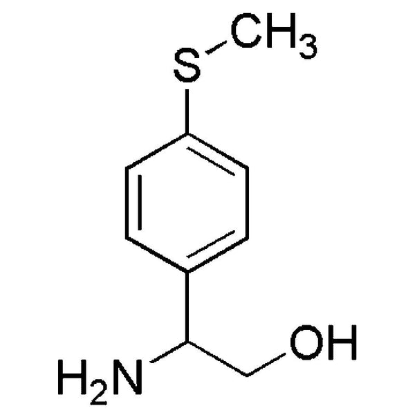 2-Amino-2-[4-(methylthio)phenyl]ethanol|29506|910443-19-5