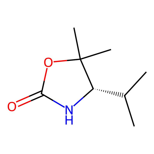 (S)-4-Isopropyl-5,5-dimethyloxazolidin-2-one|CS-0312038|168297-86-7