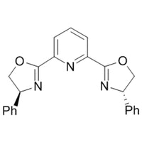 (-)-2,6-Bis[(4S)-4-phenyl-2-oxazolin-2-yl]pyridine, 98+% (S,S)-Ph-pybox|07-0304|174500-20-0