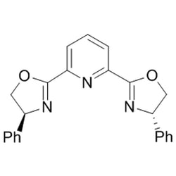 (-)-2,6-Bis[(4S)-4-phenyl-2-oxazolin-2-yl]pyridine, 98+% (S,S)-Ph-pybox|07-0304|174500-20-0