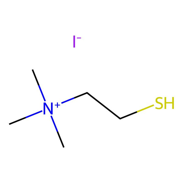 2-Mercapto-N,N,N-trimethylethanaminium iodide|CS-0528621|7161-73-1