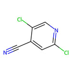 2,5-Dichloroisonicotinonitrile|CS-0132118|102645-35-2