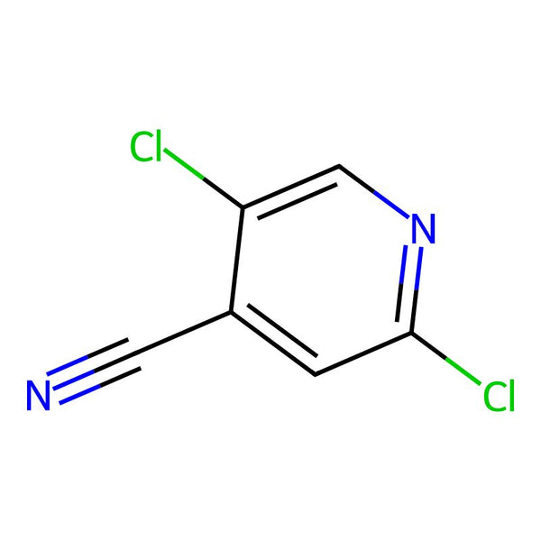 2,5-Dichloroisonicotinonitrile|CS-0132118|102645-35-2