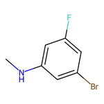 3-Bromo-5-fluoro-N-methylaniline|CS-0194433|1369880-72-7