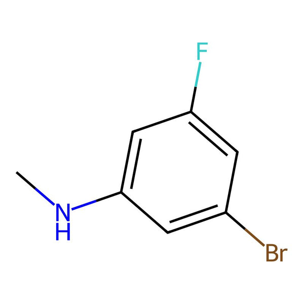 3-Bromo-5-fluoro-N-methylaniline|CS-0194433|1369880-72-7