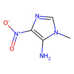 1-Methyl-4-nitro-1H-imidazol-5-amine|CS-0151159|4531-54-8