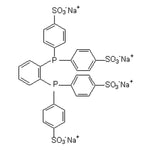 1,2-Bis(di-4-sulfonatophenylphosphino)benzene tetrasodium salt DMSO adduct|15-0155