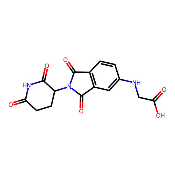 Thalidomide-5-NH2-CH2-COOH|CS-0371180|2412056-27-8