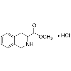 1,2,3,4-Tetrahydroisoquinoline-3-carboxylic acid methyl ester hydrochloride|17535|57060-88-5