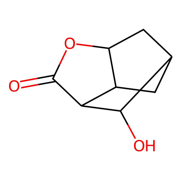 rel-(3R,3aR,5R,6aR,7R)-7-Hydroxyhexahydro-2H-3,5-methanocyclopenta[b]furan-2-one|CS-0094256|61380-96-9