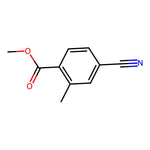 Methyl 4-cyano-2-methylbenzoate|CS-B1028|103261-67-2