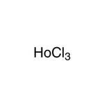 Holmium(III) chloride, anhydrous (99.9%-Ho) (REO)|93-6721|10138-62-2