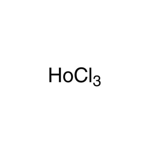 Holmium(III) chloride, anhydrous (99.9%-Ho) (REO)|93-6721|10138-62-2