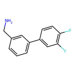 (3',4'-Difluoro-[1,1'-biphenyl]-3-yl)methanamine|CS-0286088|1184009-21-9