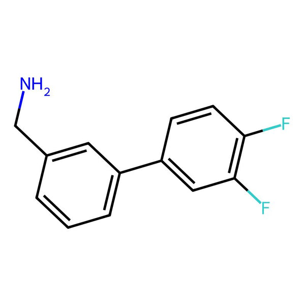 (3',4'-Difluoro-[1,1'-biphenyl]-3-yl)methanamine|CS-0286088|1184009-21-9
