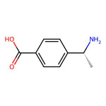 (R)-4-(1-aminoethyl)benzoic acid|CS-D0716|1108683-66-4