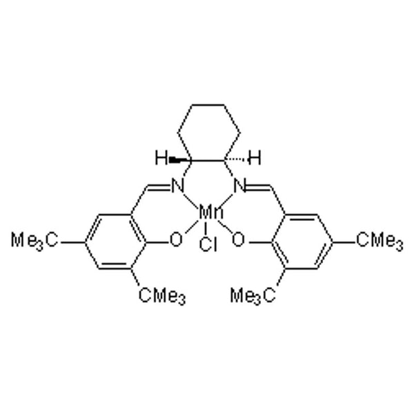 (1R,2R)-(-)-[1,2-Cyclohexanediamino-N,N'-bis(3,5-di-t-butylsalicylidene)]manganese (III) chloride, 98% (R,R)-Jacobsen Cat.|25-0300|138124-32-0