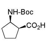 Boc-cis-aminocyclopentane carboxylic acid|14448|136315-70-3